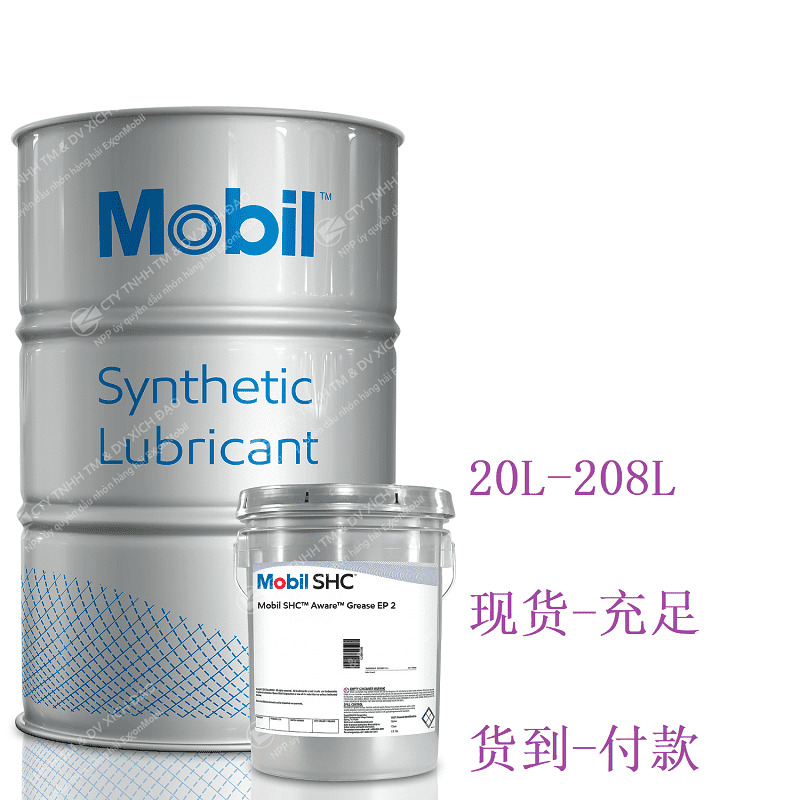 美孚SHC齿轮油6800