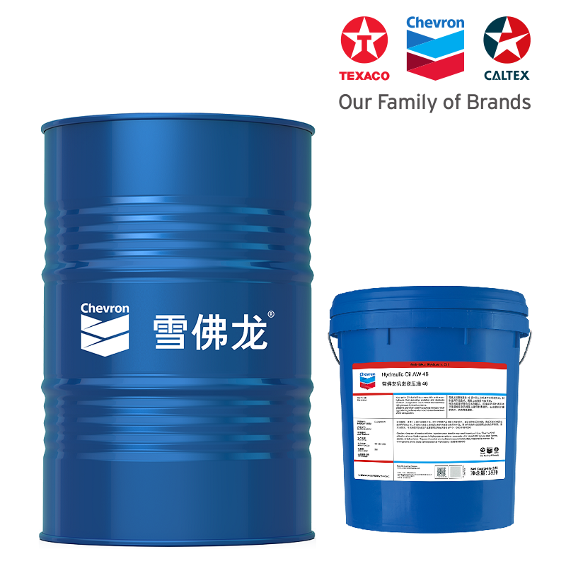 雪佛龙高性能抗点蚀合成齿轮油 WL 150